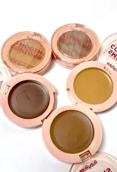 Contorno cremoso Smooth Contour - Ruby Rose 5,5G - comprar online
