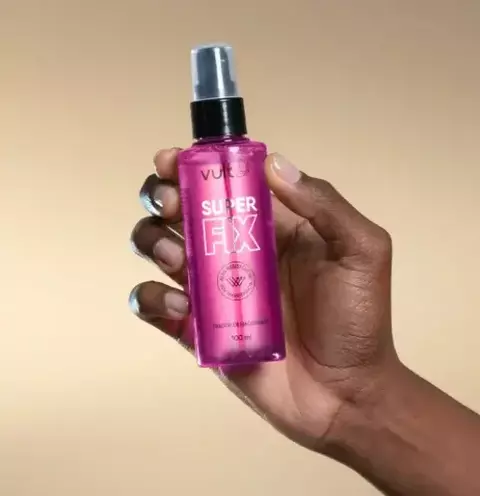 Fixador de Maquiagem Super Fix 100ml Vult