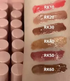Lip Gloss Radiante Kiss - Ruby Rose 4G na internet