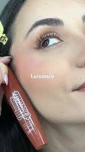 Máscara de Cílios Marrom Mauve Chocolate Luisance 12ml - comprar online