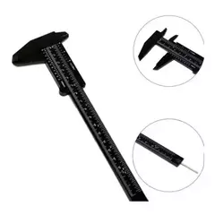 Molde para Sobrancelhas e Paquímetro Macrilan - comprar online