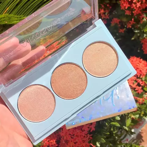 Paleta de Iluminadores l BOCAROSA PAYOT