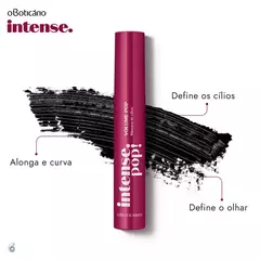 Máscara de Cílios Intense POP 10g - comprar online