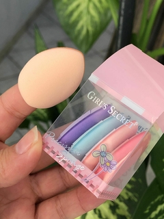 Kit de Esponjas 5unidades - comprar online