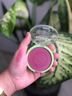 Blush Compacto Melu