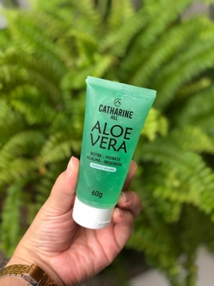 Hidratante em Gel Aloe Vera 60g - Self Care Catharine Hill