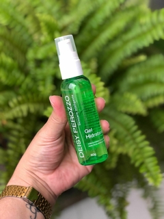 Hidratante em Gel para peles Oleosas e Acneias Deisy Perozzo 60g