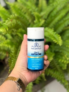Tônico Antiacne 150ml Phállebeauty na internet