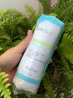 Disco de Algodão RUBY ROSE 50 unidades