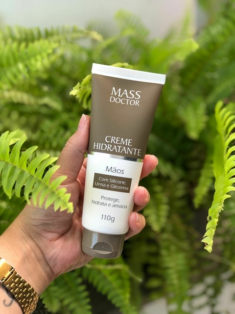 Creme hidratante de mãos DOCTOR