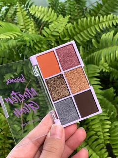 Paleta de Sombras Master Glam LUISANCE