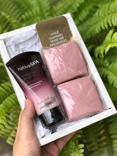 Kit nativa Spa Ameixa Negra - o Boticário