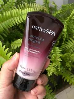 Kit nativa Spa Ameixa Negra - o Boticário na internet