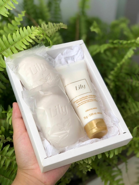 Kit Lily - O Boticário