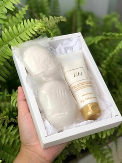 Kit Lily - O Boticário - Toda Prosa Store