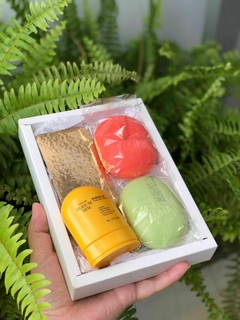 Kit Presente Natal Cuide-se Bem Feira - o Boticário na internet