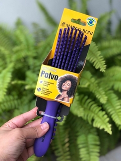 Escova Polvo Desembaraçante Marco Boni - Toda Prosa Store