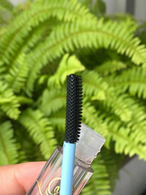 Máscara de Cílios e Sobrancelhas incolor 4ml Phallebeauty