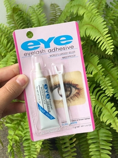 Cola para Cílios 7g EYE - comprar online