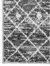Alfombra Gris Estilo Marroquí - tienda online