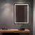 Espejo LED Touch Rectangular - Miacasadeco