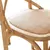 Banqueta Cross Madera - tienda online