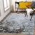 Alfombra Lyon grey