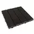 Deck PVC Charcoal - Miacasadeco