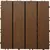 Deck PVC Marrón