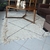 Alfombra Artesanal Geométrica