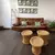 Piso Vinílico LVT Cacao - Miacasadeco