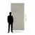 Placa UV Marfil grey - Miacasadeco