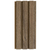 Wall Panel madera Nogal - Miacasadeco