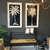 Consola Wood and Glass - comprar online