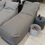 Reposera de Lona Impermeable
