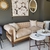Sillón Chesterfield capitone