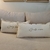 Almohadon Tussor Smile/ Sorry - tienda online