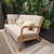 Sillón Alba 2 Cuerpos - Miacasadeco