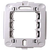 Suporte 4x2 para Módulo Horizontal Modelo Pial Plus - Legrand