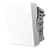 Módulo Interruptor Simples 10A 250V Branca Modelo Inova Pro - Alumbra