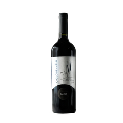 Estaciones Merlot - Bodega Gouguenheim