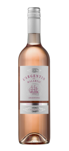 Diamandes L' argentine de Malartic Rosé - comprar online