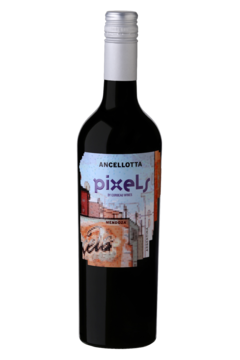 Pixels - Ancellotta