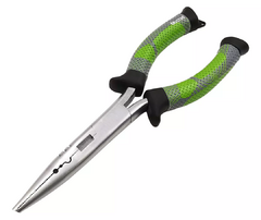 PINZA MUSTAD MT115 GRANDE ACERO 420 GRIP