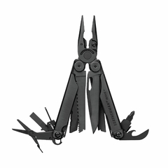 PINZA MULTIUSO WAVE + LEATHERMAN