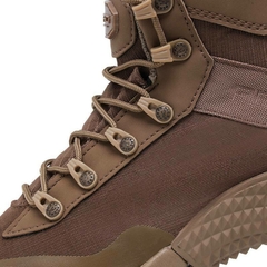 Imagen de BOTA MILITAR ACERO PUNTO 45 COYOTE