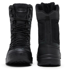 BOTA MILITAR ACERO PUNTO 50 NEGRO en internet