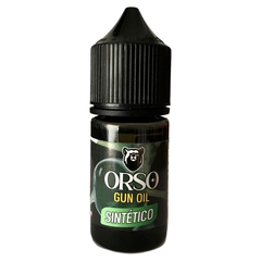 LUBRICANTES SINTÉTICO ORSO OIL