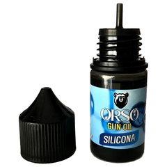 LUBRICANTE SILICONA ORSO OIL