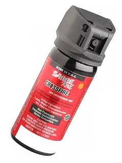 GAS PIMIENTA SABRE RED